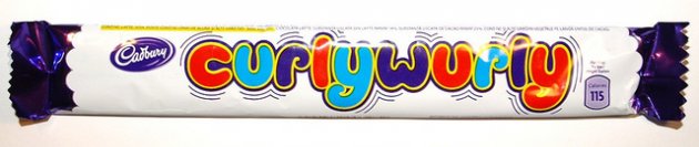 curly wurly