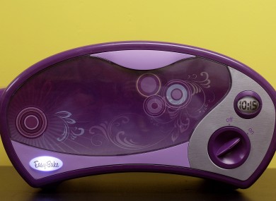 The most recent version of the Easy Bake oven