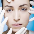 This is actually a thing. A face feeler tests how soft or smooth a person's skin is after using a product to prove how well it works. By giving them a good feel...(Image: krimar/Shutterstock)