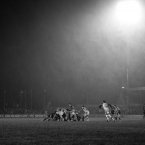 As the film The West's Awake shows, last season was close to a never-ending struggle for Connacht. The extra pressure of their first stint in the Heineken Cup made for little respite in league action. Despite taking the field every week and running teams close, they had lost 14 games on the trot... until this final pool game with Quins.
The Premiership side had come looking for a win to send them to the quarter-finals, but on an awful night in Galway passion and determination won out. 
©INPHO/Dan Sheridan