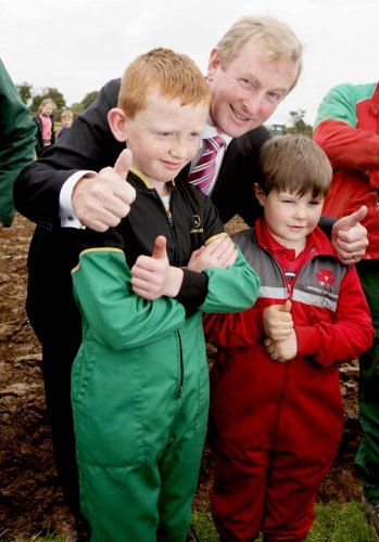 National Ploughing Championships