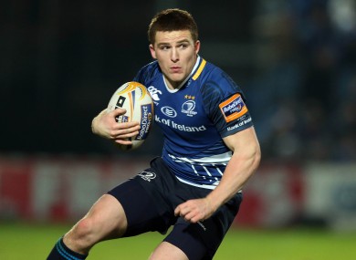 Conway is set to join Munster on a two-year contract.