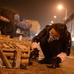 (Photo by Li Xiaohan/ChinaFotoPress)
