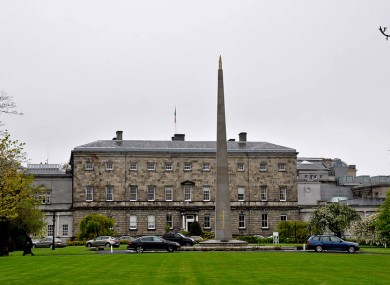Leinster House will be a busy place if the government gets to publish all 30 of the Bills it wants.