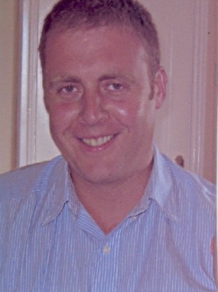 Detective Garda Adrian Donohue
