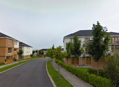 File photo of Deerpark Place