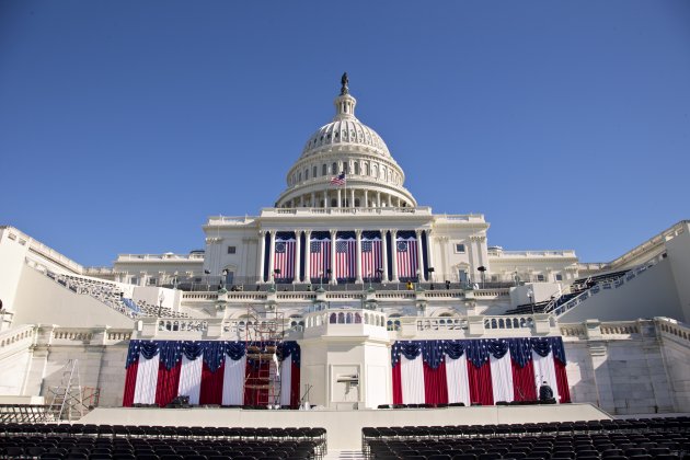 Inaugural National Mall