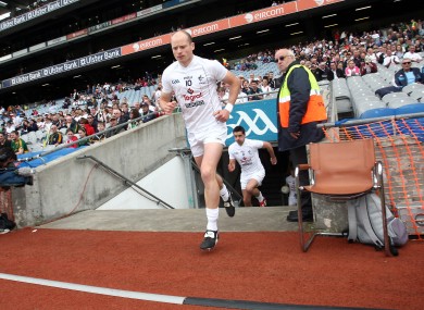 James Kavanagh.