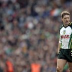 Led Ireland triumphantly in the International Rules Series and was also an inspirational Armagh captain (©INPHO/Donall Farmer).
