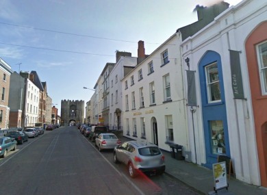 St Laurence Street, Drogheda (File Photo)