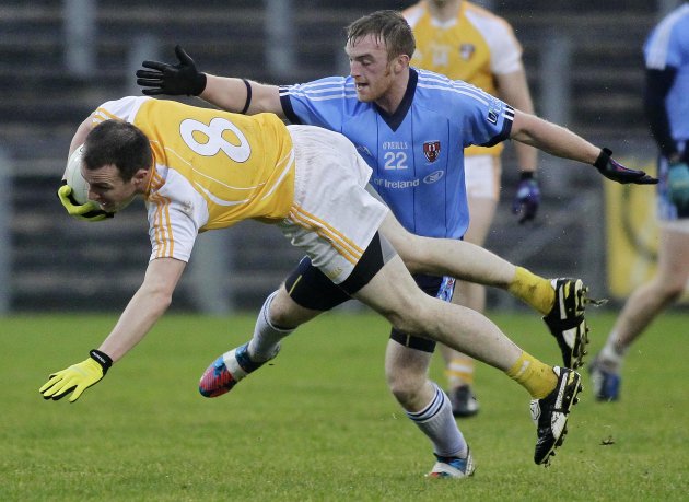 Michael McCann with Gregory McGovern 6/1/2013