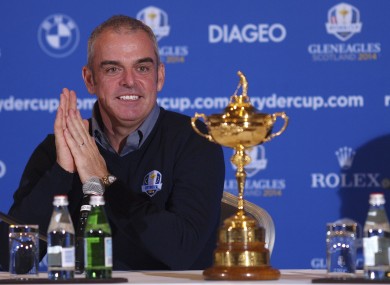 McGinley today.