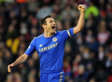 Lampard.