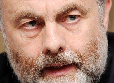 General President of SIPTU, Jack O'Connor