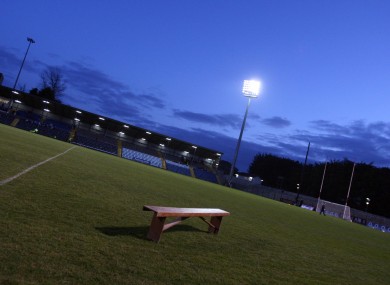 Páirc Uí Rinn will host next Saturday night's clash between Cork and Kildare.