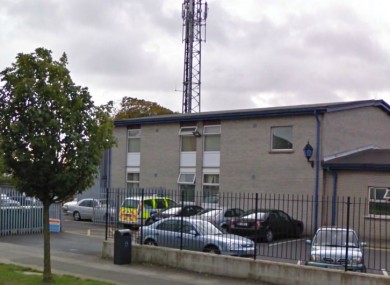Coolock Garda Station.