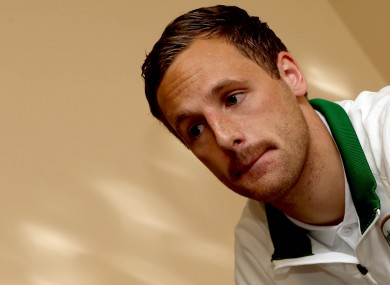 David Meyler. returned to Hull.