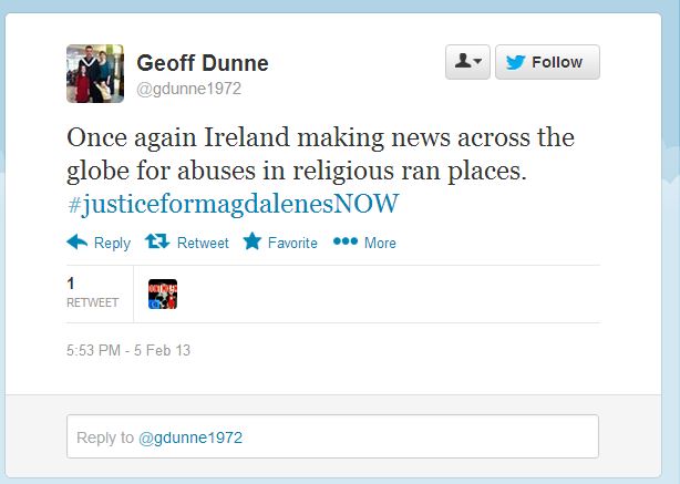 Geoff Dunne