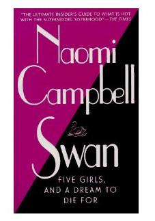 naomi campbell swan