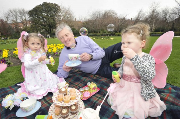 RELEASED 26/03/2012 Pat Kenny Tea Day