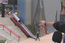 VIDEO: Slide proposal could make leaving St James’ Park a whole lot more fun
