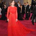 I'd love to rent Sally Field for the day, as a second mammy or something. I reckon she'd be a good one to have in your life. 
