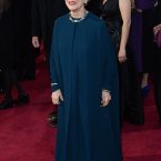 Emmanuelle Riva is 86. Six years and eighty. Good woman. 