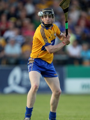 Tony Kelly was outstanding for Clare.