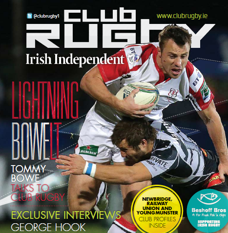 Club Rugby - Bowe