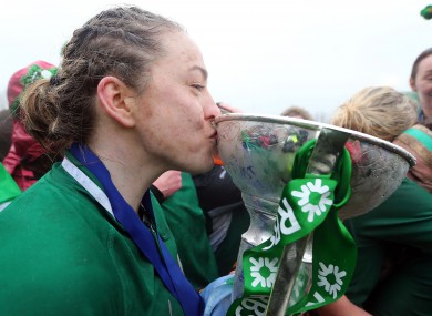 Niamh Briggs
