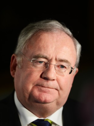 Minister for Communications, Energy and Natural Resources Pat Rabbitte (file photo)