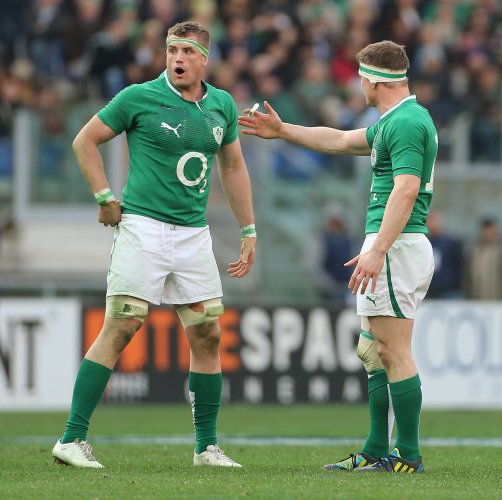 Rugby Union - RBS 6 Nations Championship 2013 - Italy v Ireland - Stadio Olimpico