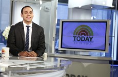 Newsreader fired for saying ‘f***ing sh*t’ gets red carpet job offer