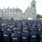 Remembrance medal presented to family of Adrian Donohoe