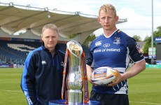Leinster refuse to bask in happiness as Ulster test out secret weapon