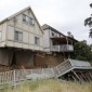 Houses in California are slowly sinking into the ground