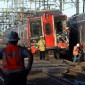 60 passengers injured in NYC train crash
