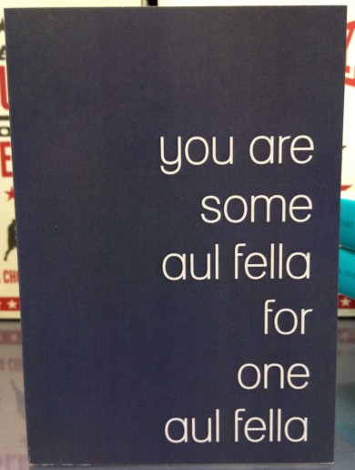5 brilliantly Irish Father’s Day cards