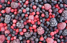 Frozen berries blamed for California man’s Hepatitis A